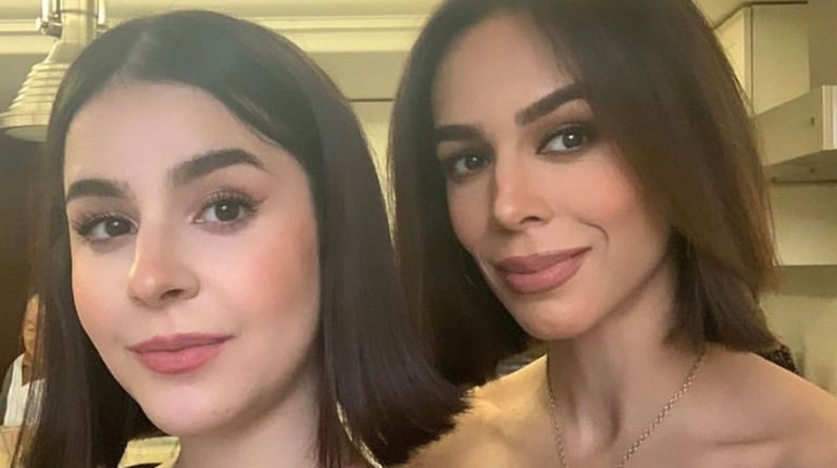 La hija de Biby Gaytán confesó por qué su mamá se alejó de la actuación