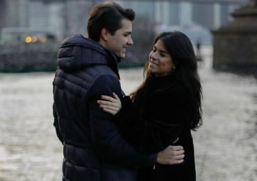 Así fue la boda de Paulina Peña en México; su padre EPN no asistió