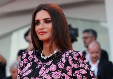 ¡Más guapa que nunca! Penélope Cruz en el Festival de Cine de Venecia