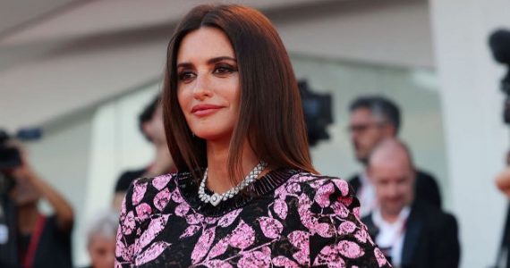¡Más guapa que nunca! Penélope Cruz en el Festival de Cine de Venecia