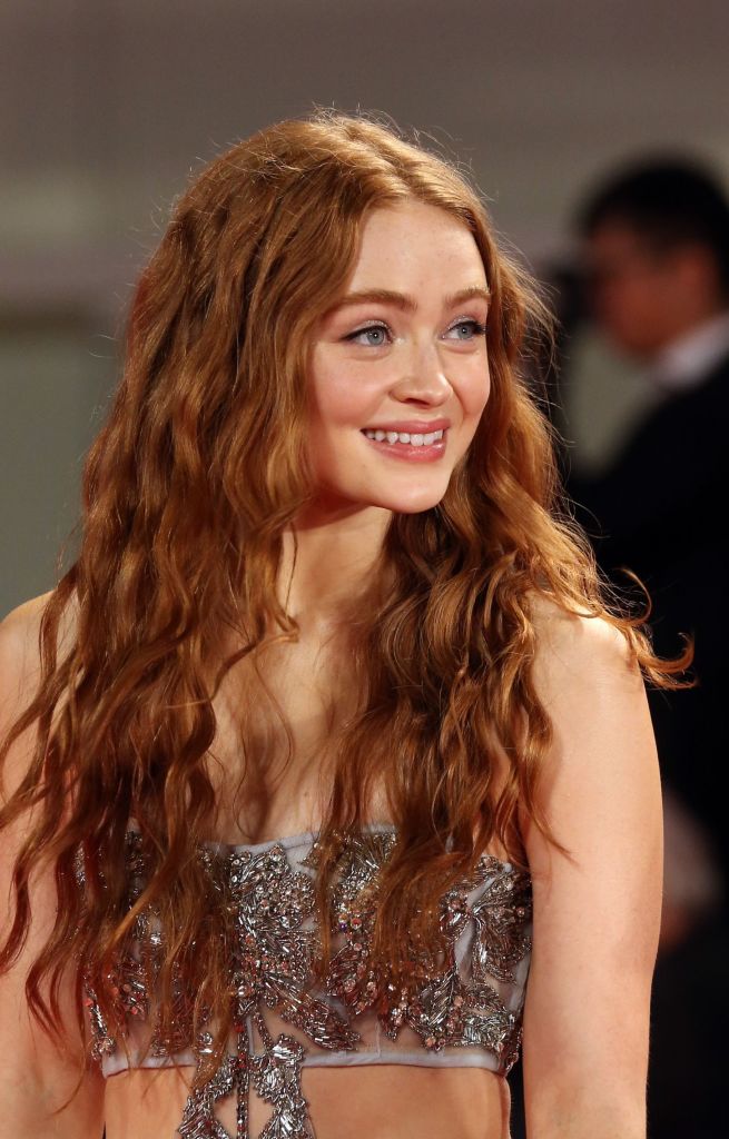 Ella es Sadie Sink, la actriz de 20 años que está dando de qué hablar