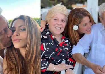 Mamá de Shakira hace una sorprendente revelación sobre Piqué