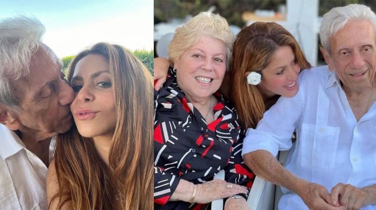 Mamá de Shakira hace una sorprendente revelación sobre Piqué