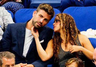 Shakira se molesta con Piqué por mostrar a su hijo en un video