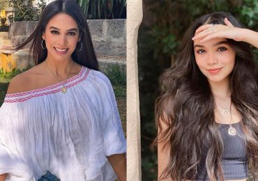 Ella es Karla, la guapa sobrina de Biby Gaytán que sale en "La Madrastra"