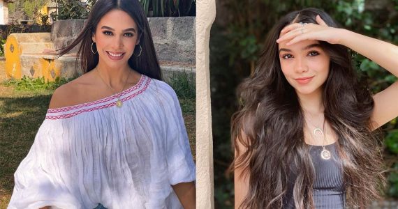 Ella es Karla, la guapa sobrina de Biby Gaytán que sale en "La Madrastra"