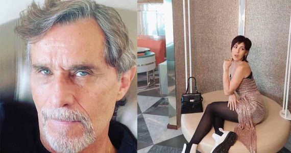 "La amo": Humberto Zurita confiesa sus sentimientos por Stephanie Salas