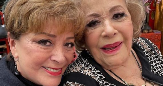 Sylvia Pasquel revela cómo se repartirá la herencia de Silvia Pinal