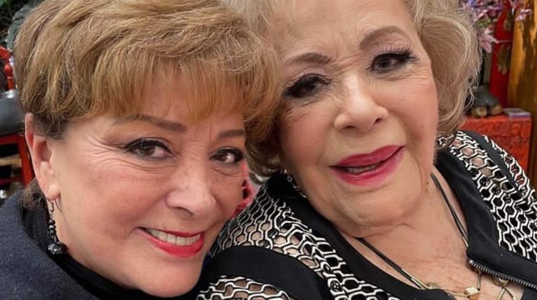 Sylvia Pasquel revela cómo se repartirá la herencia de Silvia Pinal