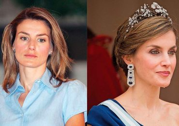Letizia cumple 50 años; así ha sido su transformación estética