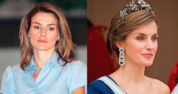 Letizia cumple 50 años; así ha sido su transformación estética