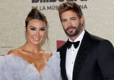 Wiliam Levy y Elizabeth Gutiérrez reaparecen juntos en una fiesta