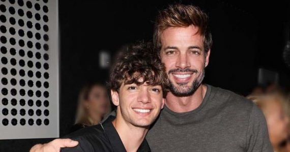 El guapo hijo de William Levy que eligió ser beisbolista