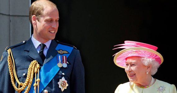 El conmovedor mensaje con el que William despidió a su abuela, Isabel II