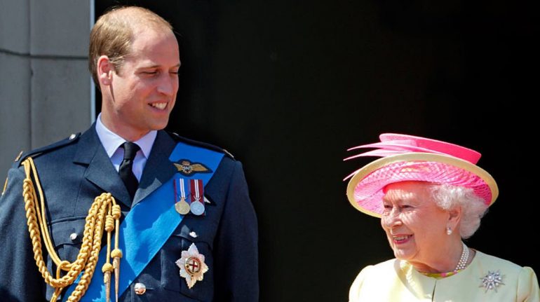 El conmovedor mensaje con el que William despidió a su abuela, Isabel II
