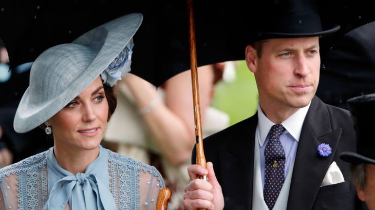 William será el príncipe de Gales, ¿por qué no se convirtió el rey?