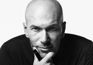 Zinedine Zidane es la nueva imagen de Montblanc