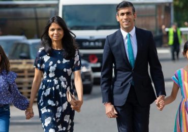 Akshata Murthy, la ‘primera dama’ británica