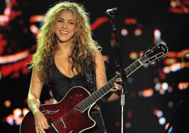 Así suena la canción por la que acusan a Shakira de plagio