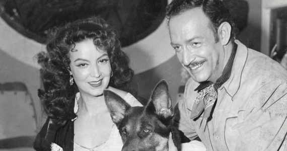 Asi-fue-la-espectacular-boda-de-Maria-Felix-y-Jorge-Negrete