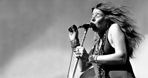 El gran amor de Janis Joplin