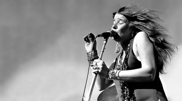 El gran amor de Janis Joplin