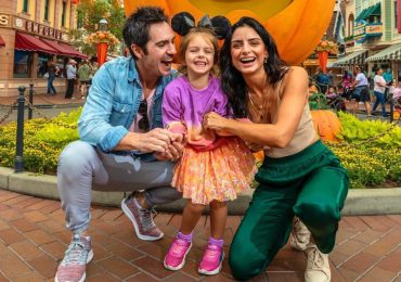 “Fui muy feliz, mi divorcio fue inesperado”, Aislinn Derbez