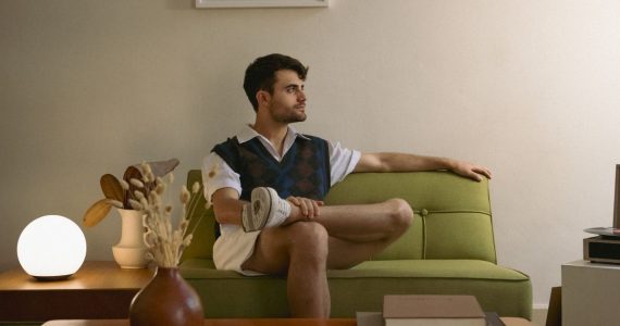 Germán Bracco nos platica sobre su nueva película Háblame de ti