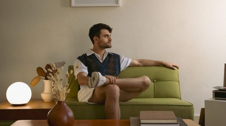 Germán Bracco nos platica sobre su nueva película Háblame de ti