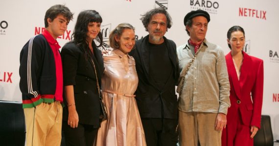 Así dio inicio la vigésima edición del Festival Internacional de Cine de Morelia