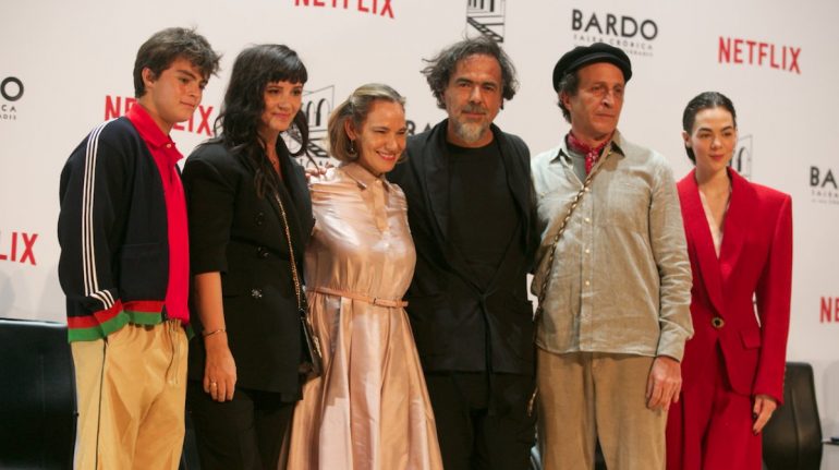 Así dio inicio la vigésima edición del Festival Internacional de Cine de Morelia