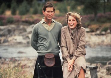 La historia no contada sobre cómo se conocieron Lady Di y Carlos III