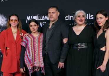 Regina Blandon e Ilse Salas presentan su nueva pelicula en el FICM