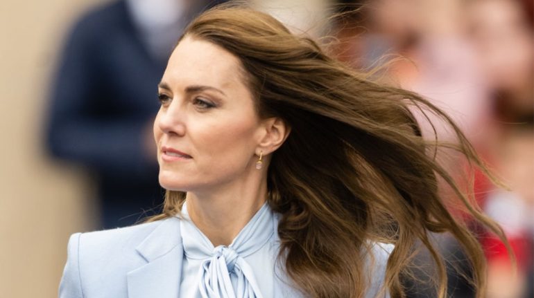 Agreden a Kate Middleton y su reacción se volvió viral