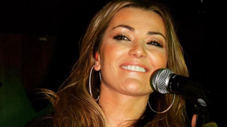 Amaia Montero reaparece, había estado en una clínica de rehabilitación