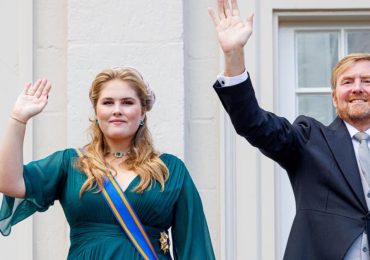 Por qué la princesa Amalia de Holanda está amenazada de secuestro