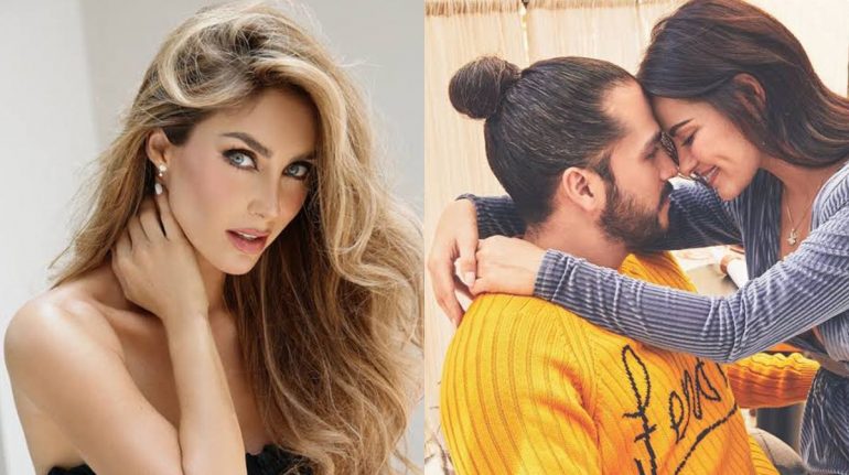 Así reaccionó Anahí al compromiso de Maite Perroni con Andrés Tovar