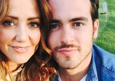 Andrea Legarreta llora por Pablo Lyle y lo defiende de las críticas (VIDEO)