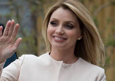 Angélica Rivera reaparece junto a Eduardo Yañez, ¿regresa a la TV?