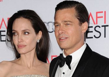 Angelina Jolie se habría divorciado de Brad Pitt por maltratar a sus hijos