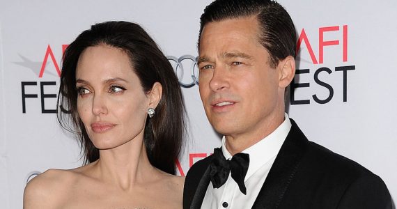 Angelina Jolie se habría divorciado de Brad Pitt por maltratar a sus hijos