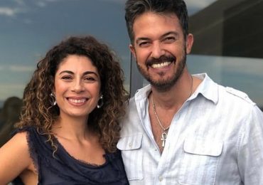 Anna Ferro busca convivir con hijos de Fernando del Solar e Ingrid Coronado
