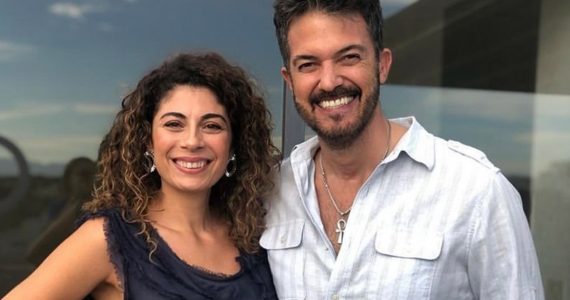 Anna Ferro busca convivir con hijos de Fernando del Solar e Ingrid Coronado