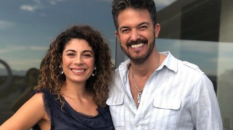 Anna Ferro busca convivir con hijos de Fernando del Solar e Ingrid Coronado