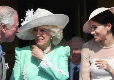Revelan el extraño apodo con el que Carlos III llama a Meghan Markle