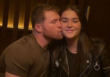La hija de Canelo nos confesó cuál ha sido el momento más difícil que ha vivido