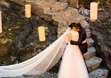 Fotografías inéditas de la boda de Maite Perroni y Andrés Tovar