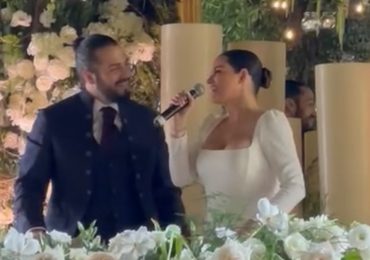 Maite Perroni y Andrés Tovar: El menú, los invitados y otros detalles de su boda