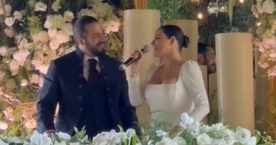 Maite Perroni y Andrés Tovar: El menú, los invitados y otros detalles de su boda