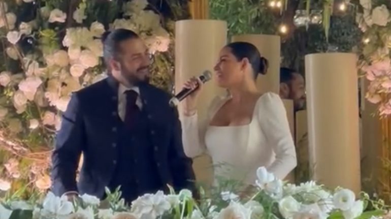 Maite Perroni y Andrés Tovar: El menú, los invitados y otros detalles de su boda